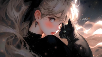 猫女