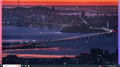 跨海大桥  主题