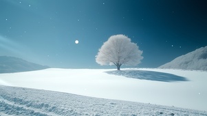 雪树