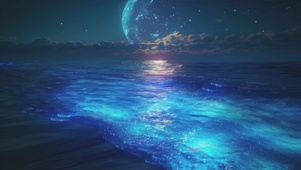 梦幻海滩
