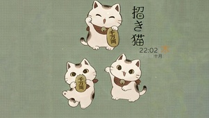 招财猫