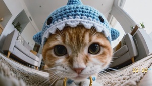 你金镯子掉了喵