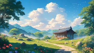 山野小屋
