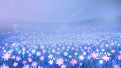 五星花花海的永夜星河