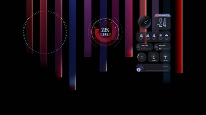 4k炫酷系统桌面