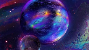 幻彩星球