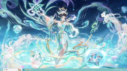 王者荣耀妲己 愿照·众生和