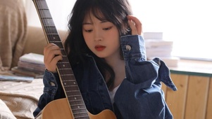 好看小姐姐有点萌