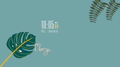 4k高清简约ins风格系列