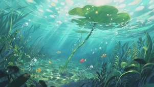 梦幻海底世界