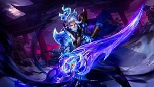 兰陵王-影龙天霄