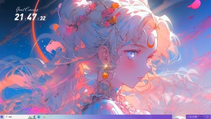 多巴胺月野兔