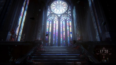 唯美浪漫深海教堂(点开查看)