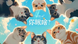 你瞅啥