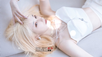 高清清纯性感美女