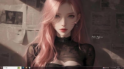 复古蕾丝阿狸主题