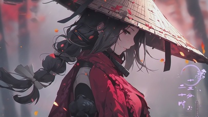 枫叶飞舞，又见江湖故人