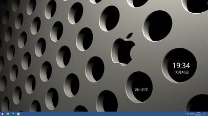 极简主义 苹果风