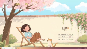 静待花开