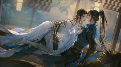 策舟贴贴（将进酒）