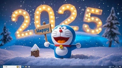 2025快乐相伴主题