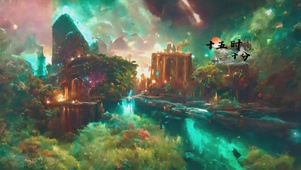 梦幻如画