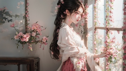 不负韶华不负卿