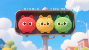 好运财富不能停