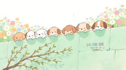 微笑迎接每一天