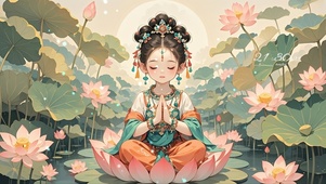 何处不成佛