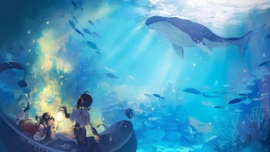 海底