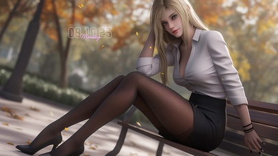 樱桃小口总是带着甜甜的微笑