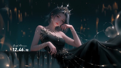 愿你做自己的女王
