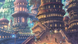 梦幻城堡