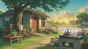 乡村