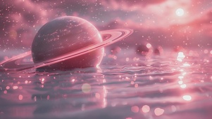 梦幻星河