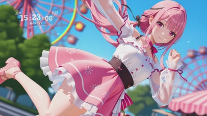 4K无限暖暖~苏暖暖