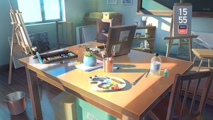 4K画室