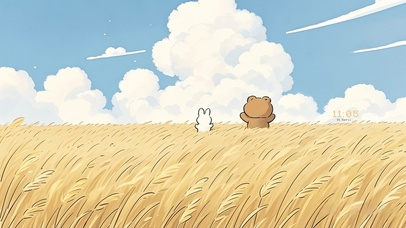 麦浪中看风起云涌