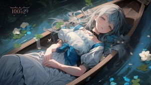 4K 沐雨行舟