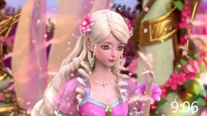 精灵梦叶罗丽——灵公主