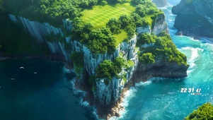 海角天涯