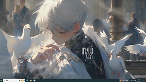 白鸽