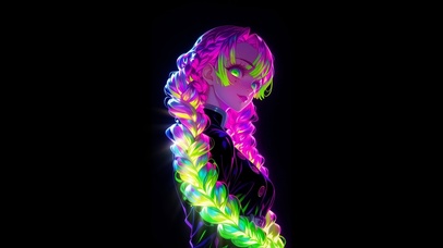 炫彩甘露寺蜜璃