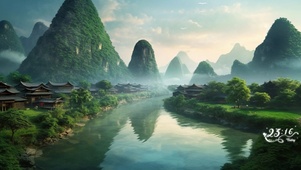 山水人家