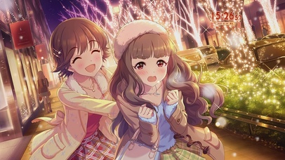 Nao神谷奈绪姐妹 圣诞 新年