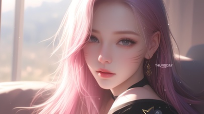 4K清纯阿狸女神