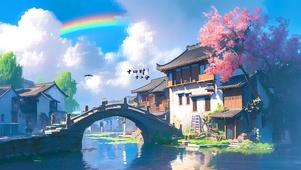 江南古镇