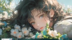 4k仙女