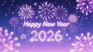 2026新年快乐